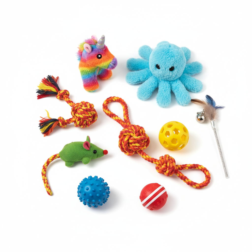 Pet Toys