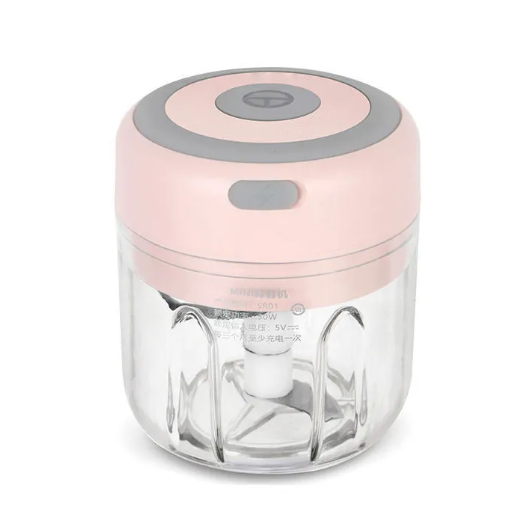 Mini Garlic Crusher