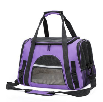 Portable Breathable Foldable Pet Carrier Bag