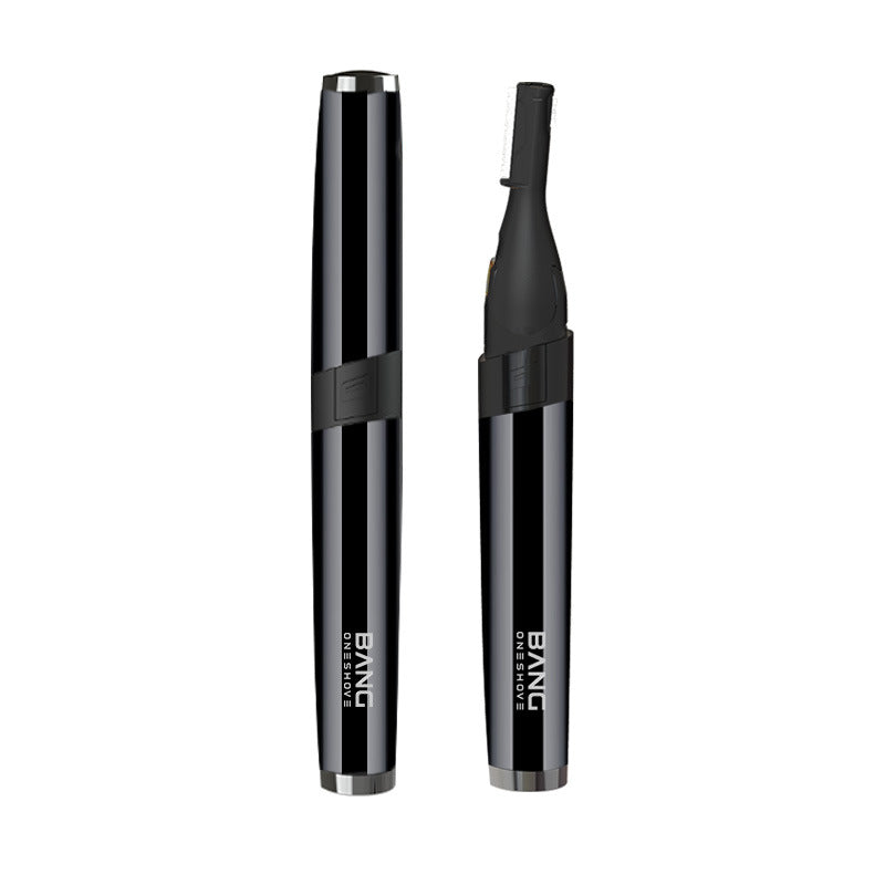 Electric Eyebrow Trimmer for Beginners and Grooming