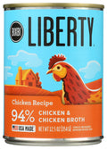 BUCKLEY PET Liberty Chicken Recipe Dog Food 12.5 OZ