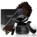 Magic Hairline Powder Instantly Conceals Hair Loss Natural Hairline Coverage Hair Fibers for Thinning Hair Root Touch Up Hair Powder for Women & Men Root Cover Up Hair Powder (Dark Brown)