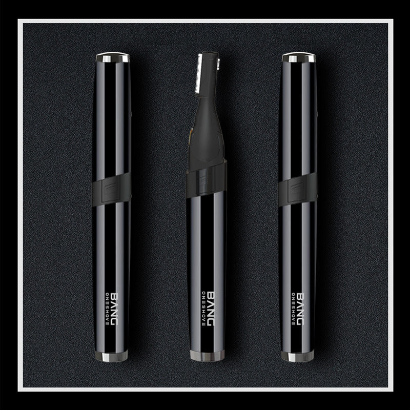 Electric Eyebrow Trimmer for Beginners and Grooming