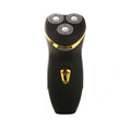 3-Blade Multifunction Electric Shaver and Beard Trimmer