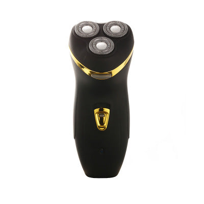 3-Blade Multifunction Electric Shaver and Beard Trimmer