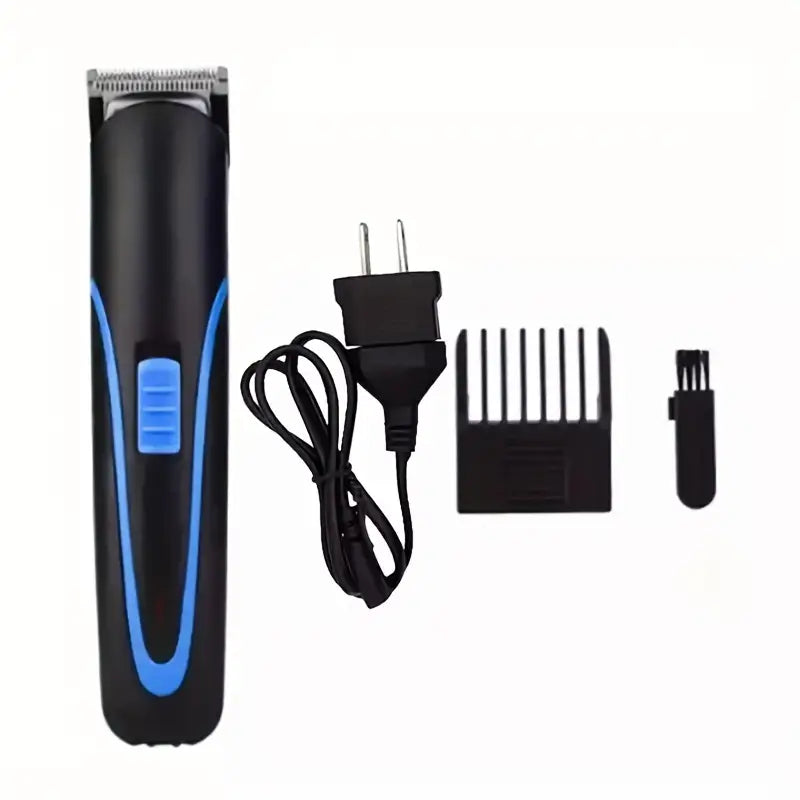 Cordless Rechargeable Beard & Hair Trimmer for Men