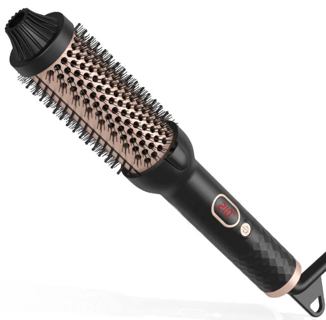 Household Multifunctional Roll Straight Comb