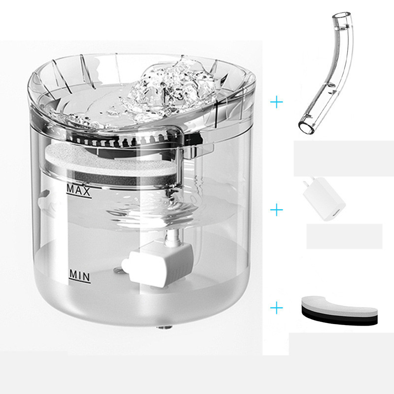 Pet Water Dispenser Automatic Circulation Smart Cat