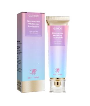 Niacinamide Whitening Toothpaste