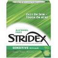 Stridex Daily Care Acne Pads with Aloe Sensitive Skin 90 ct