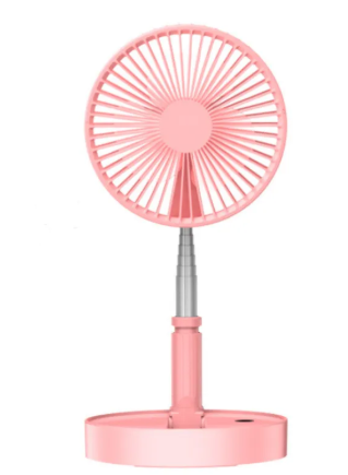 Portable USB Mini Floor Fan