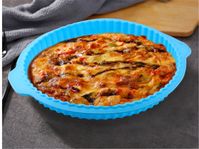 Silicone Heat-Resistant Placemats and Kitchen Utensils