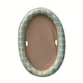 Inflatable Pet Floating Mat with PVC Cover