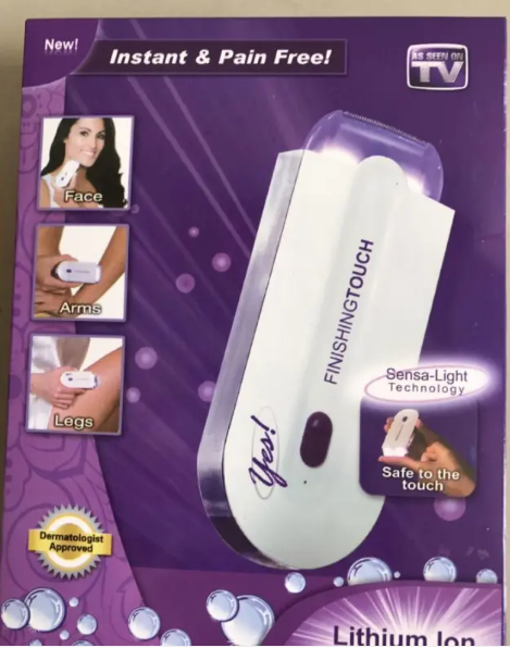 Mini Electric  Hair Removal  Women
