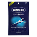 DenTek Complete Clean Floss Picks | Removes Food & Plaque | 75 Count