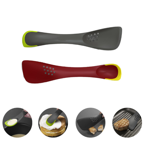 Silicone Spatula and Ladle Kitchen Utensils