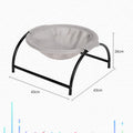 Summer Pet Bed for Cats and Small Dogs, Washable