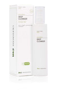 INNOAESTHETICS Deep Cleanser w/Glycolic Acid for Oily/Combination Skin-(Promotes Collagen Production)