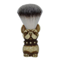 Men's High-End Portable Beard Brush & Cleaning Tool