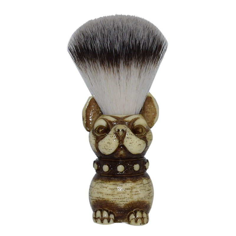 Men's High-End Portable Beard Brush & Cleaning Tool