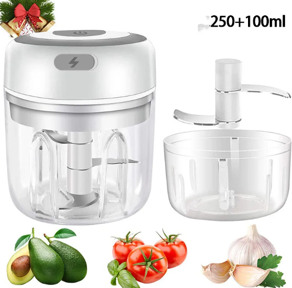Mini Garlic Crusher