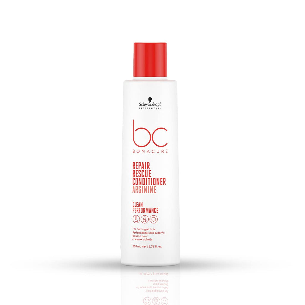 BC Bonacure Peptide Repair Rescue Conditioner 6.7-Ounce