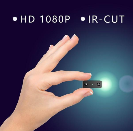 1080P Mini Infrared Night Vision Camera