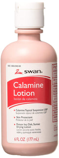 Calamine Lotion 6 Ounce