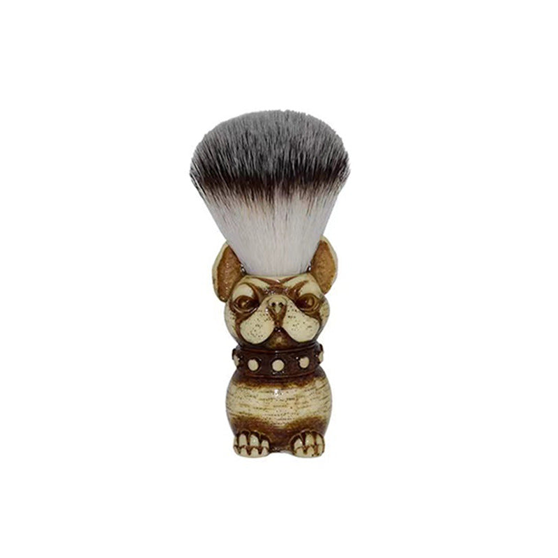 Men's High-End Portable Beard Brush & Cleaning Tool