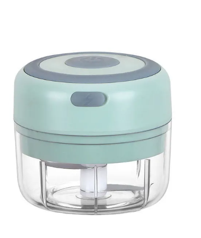Mini Garlic Crusher