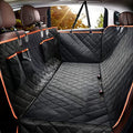 Waterproof Pet Car Seat Cover with Urine Protection