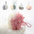 JYWYBF Loofah Pack of 5 Shower Loofah Sponge for Body Bath Sponge Loofah Exfoliating Body Scrubber Body Loofah for Men Women Children