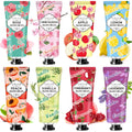 8 Pack Hand Cream Gift SetValentines Day Gifts for Women Valentines Gifts for TeengirlsMini Travel Size Lotion for Teacher Appreciation Gifts Nurse GiftsHand Lotionfor Dry Cracked Hands