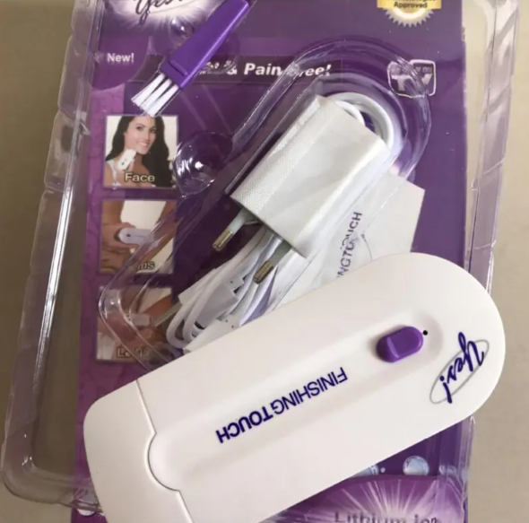 Mini Electric  Hair Removal  Women