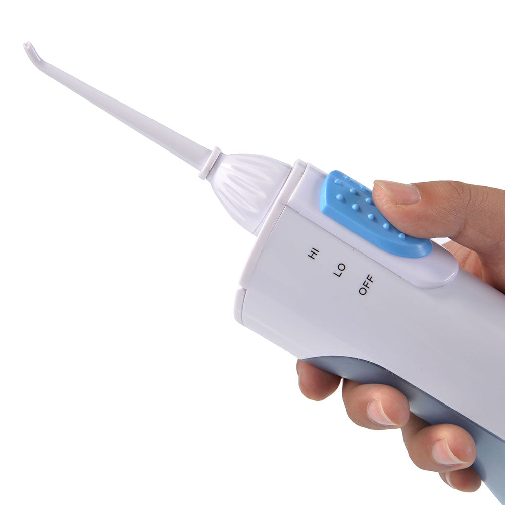 Portable Electric Dental Water Flosser for Oral Care