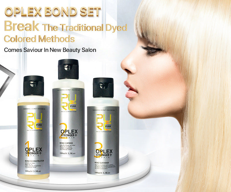 Olaplex Pre-Treatment for Hair Coloring and Care
