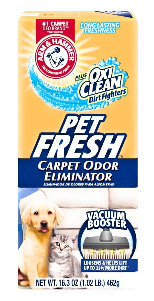 Pet Fresh Carpet Odor Eliminator 16.3oz Pack of 1