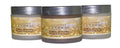 Organic Whipped Shea Body Shimmers 2 fl oz Bronze Diamond Gold Shimmer 3 Pcs