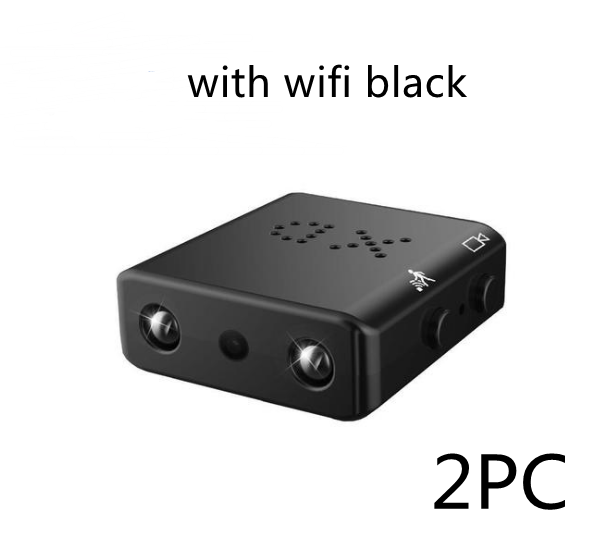 1080P Mini Infrared Night Vision Camera