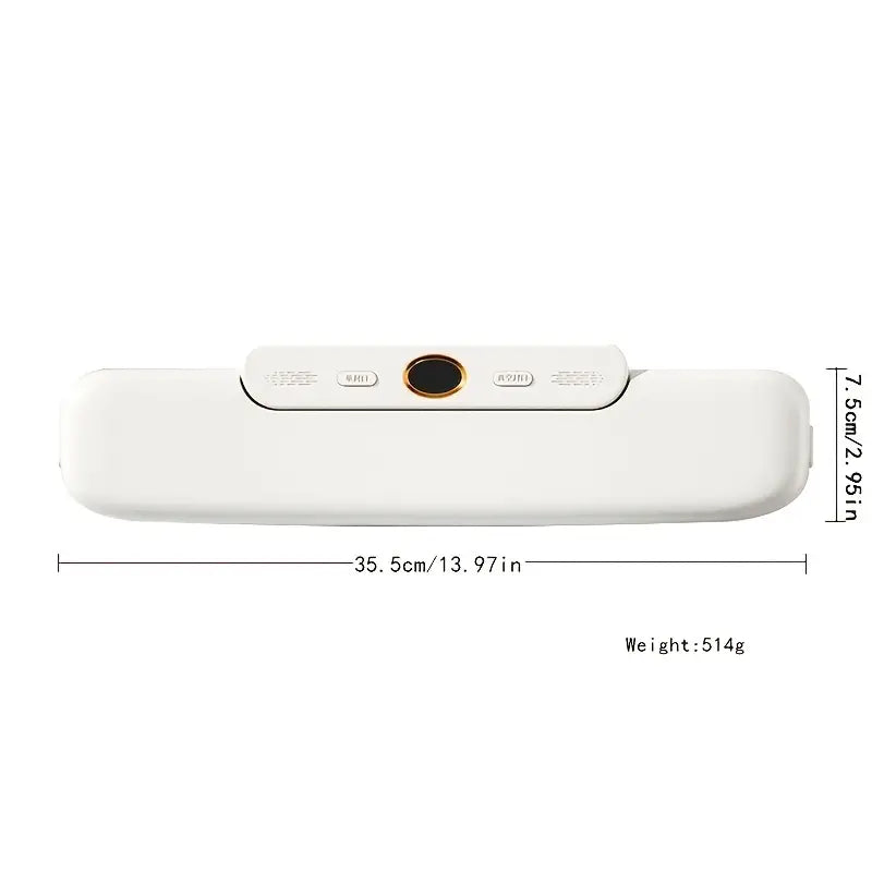 Mini Automatic Vacuum Food Sealer Machine (1pc)