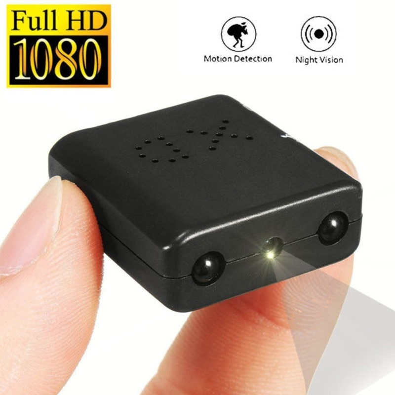 1080P Mini Infrared Night Vision Camera