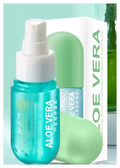 50ml Aloe Gel Moisturizing Lotion for Skin Care