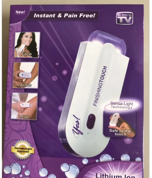 Mini Electric  Hair Removal  Women
