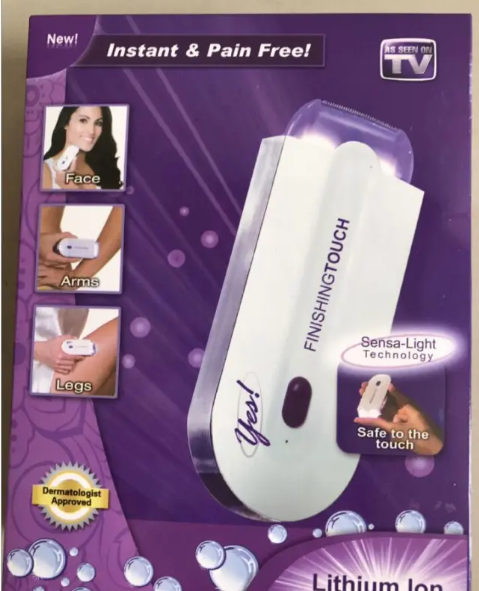 Mini Electric  Hair Removal  Women