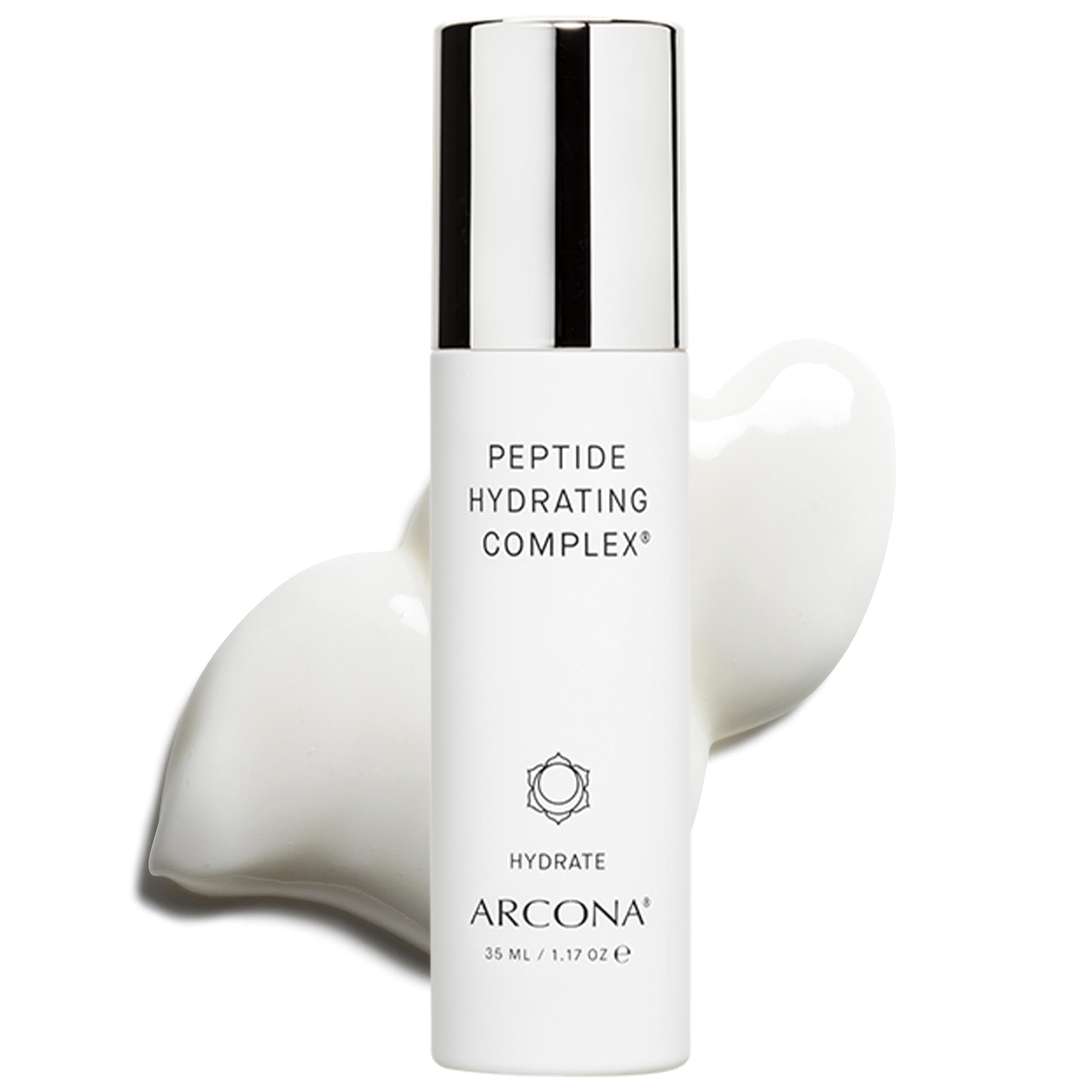 ARCONA Peptide Hydrating Complex - Rich in Firming Peptides Strengthening Flavinoids. Nourishes & Firms Dry/Stressed Skin. Vegan Cruelty Free Made In The USA