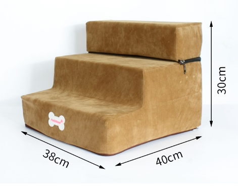 Pet Steps for Dogs - Pet Stair Ladder