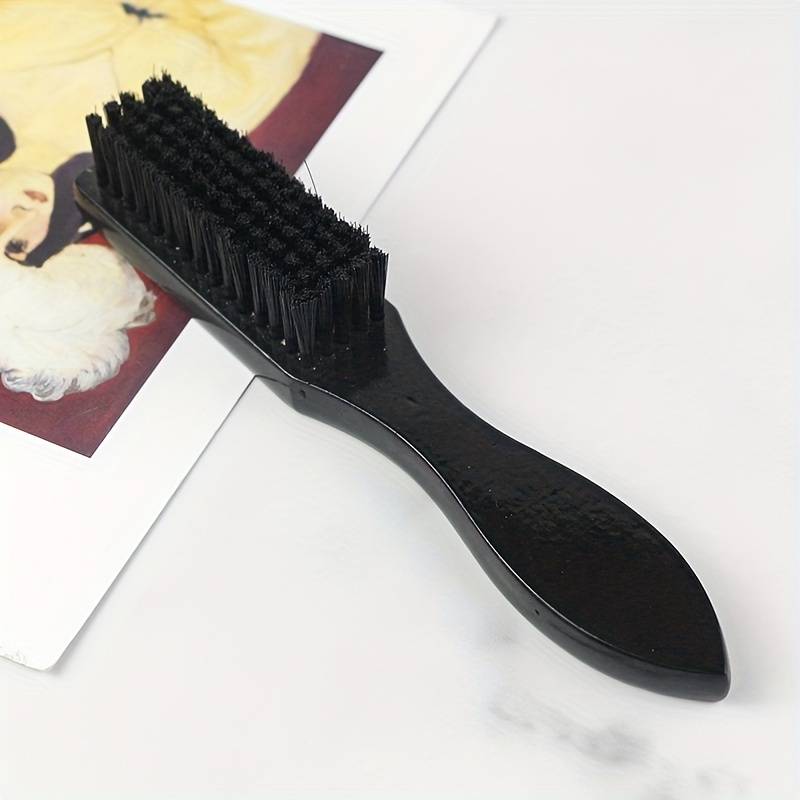 Beard Grooming Brush for Men - Promotes Beard Growth