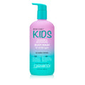 GIOVANNI Eco Chic KIDs Cleansing & Moisturizing Body Wash - Kids Body Wash Kids body Wash Sensitive Skin Kids Soap And Body Wash Kids Sensitive Body Wash For All Skin Types - 16.5 Fl Oz