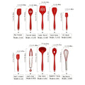 10pcs Non-Stick Silicone Cooking Utensils Set