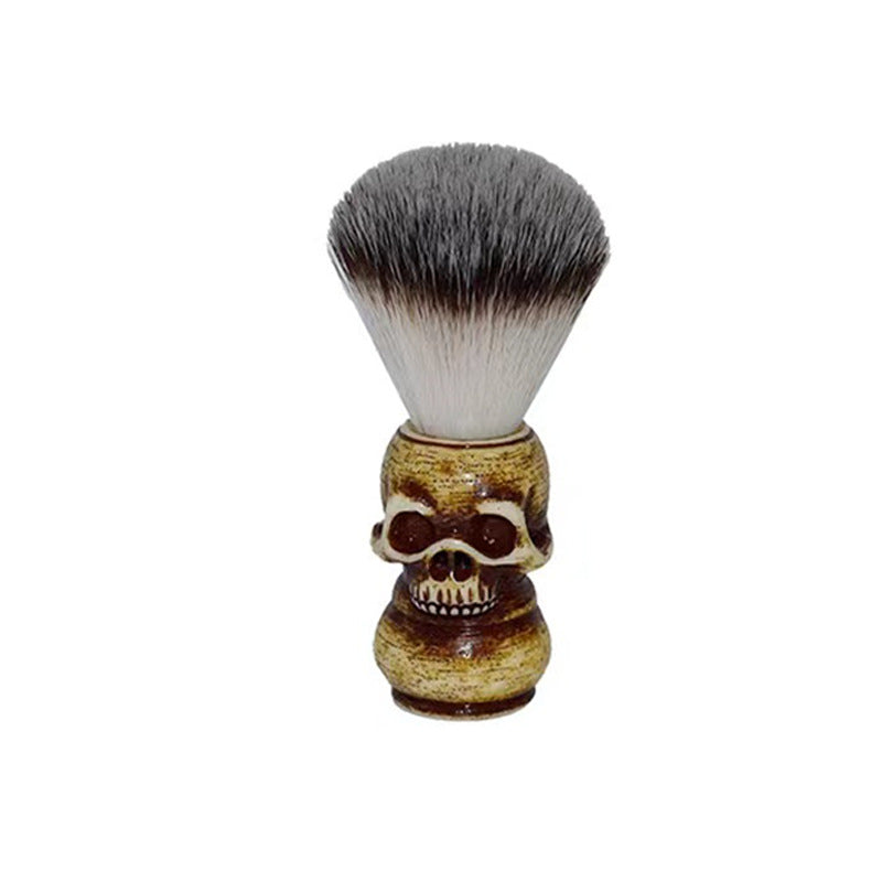 Men's High-End Portable Beard Brush & Cleaning Tool